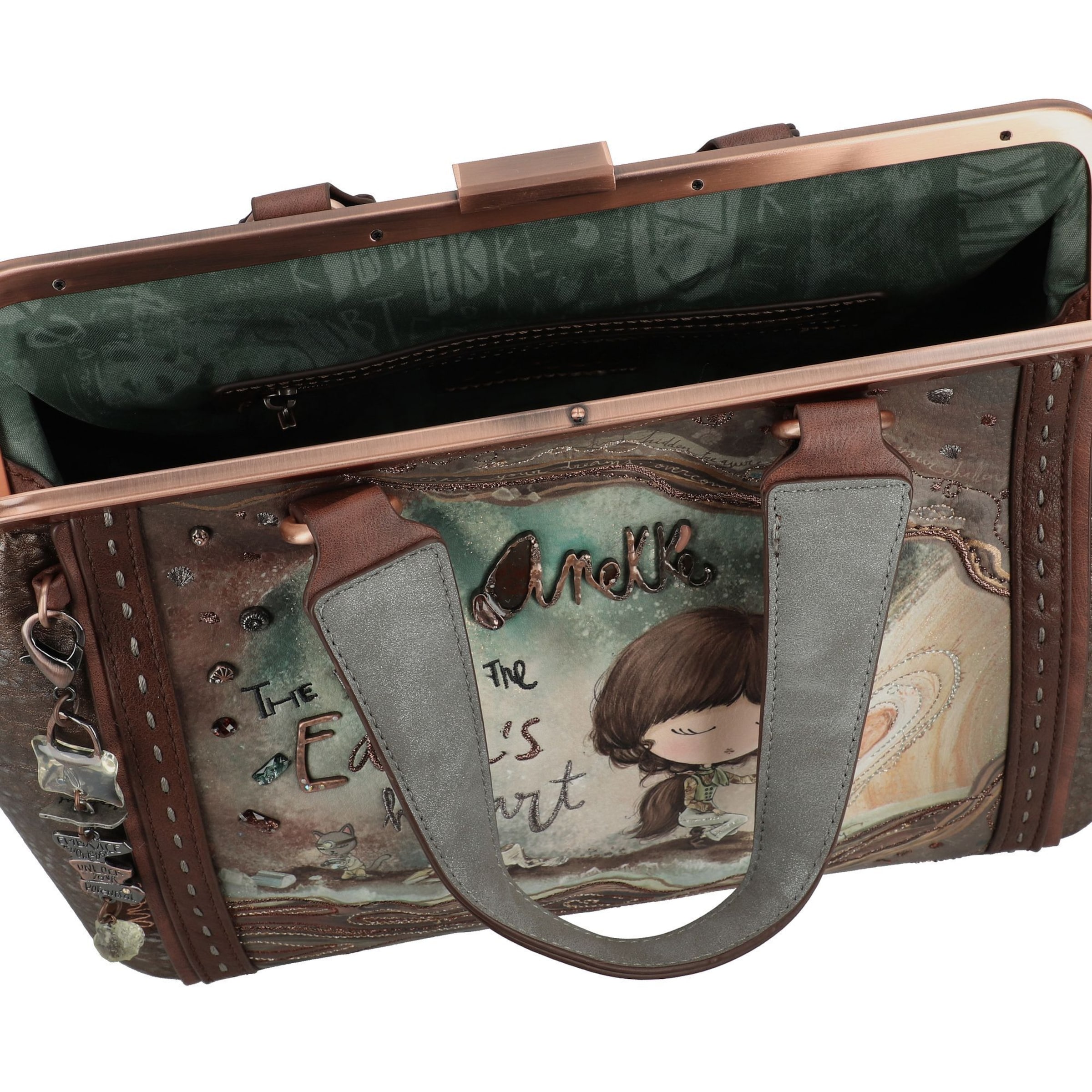 Anekke Handtasche in Mischfarben