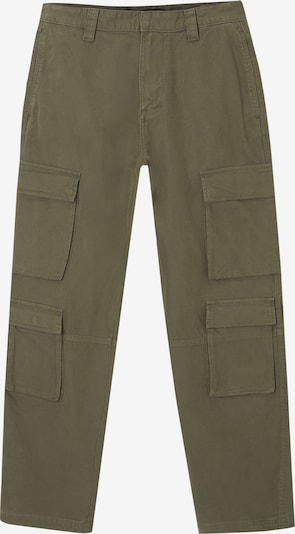 Pull&Bear Gargohousut värissä khaki, Tuotenäkymä
