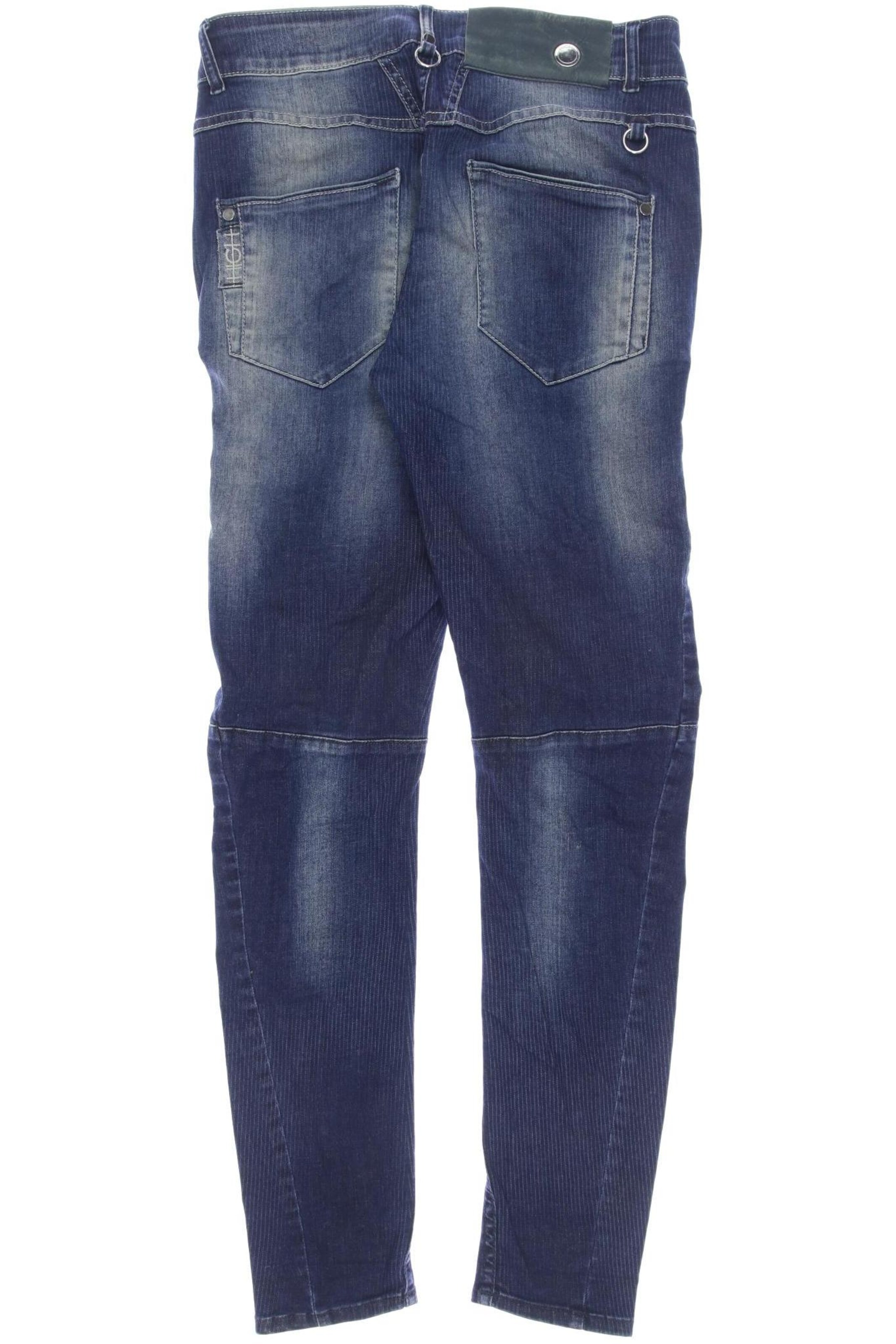 HIGH Jeans in 24-25 in Blue