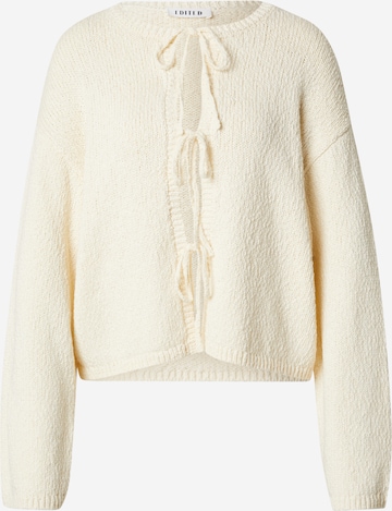 EDITED - Cárdigan 'Salma' en beige: frente