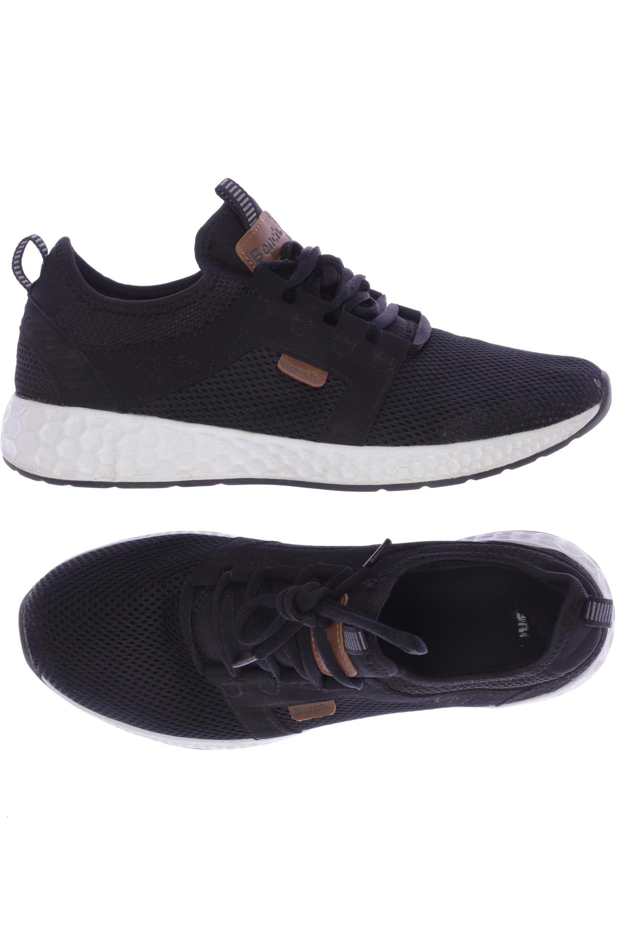 BENCH Sneaker 40 in Schwarz: Vorderseite