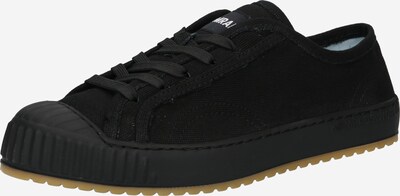 Komrads Sneaker 'Spartak' in schwarz, Produktansicht