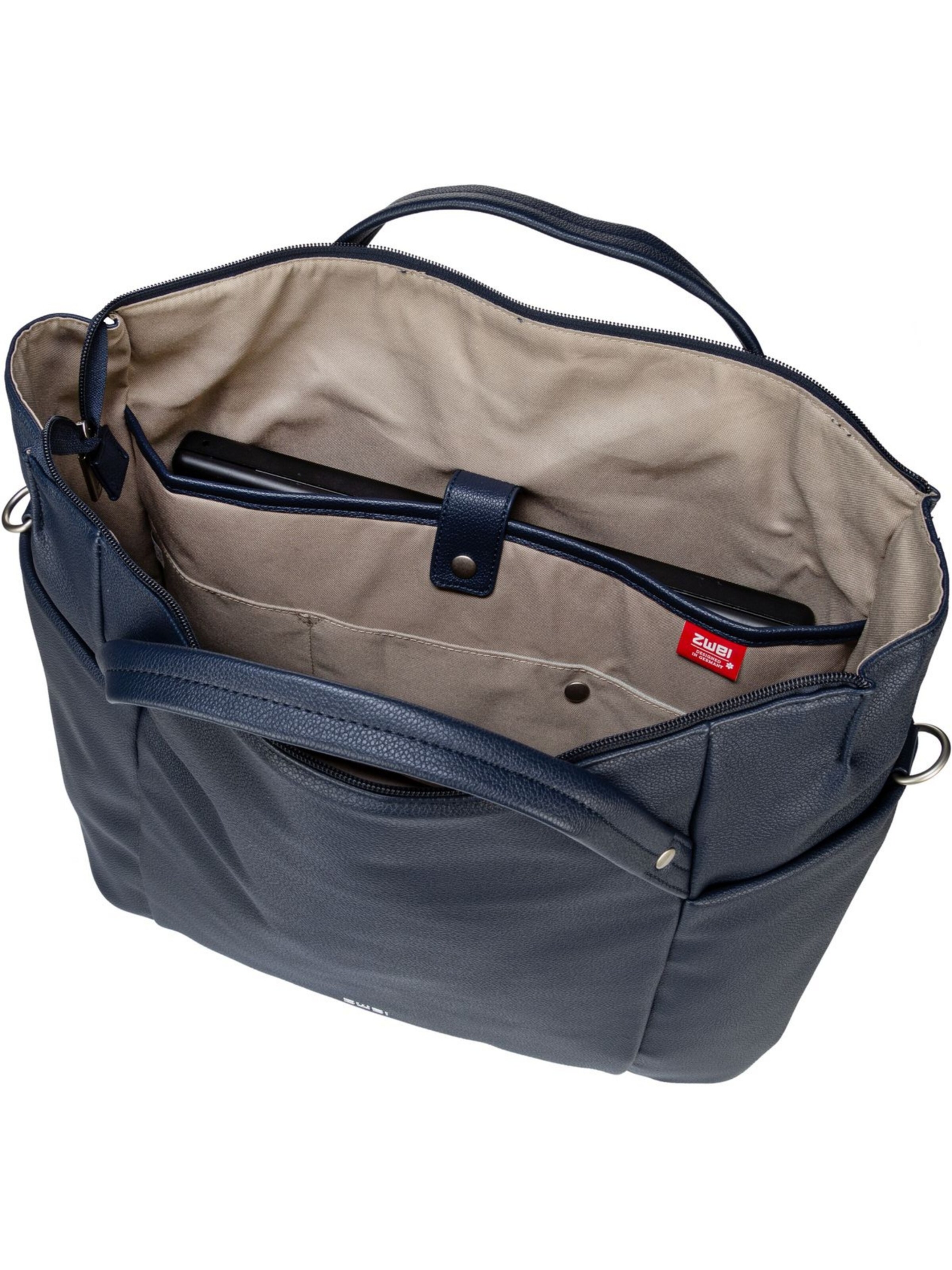 Shopper 'Pia PI160' di ZWEI in blu