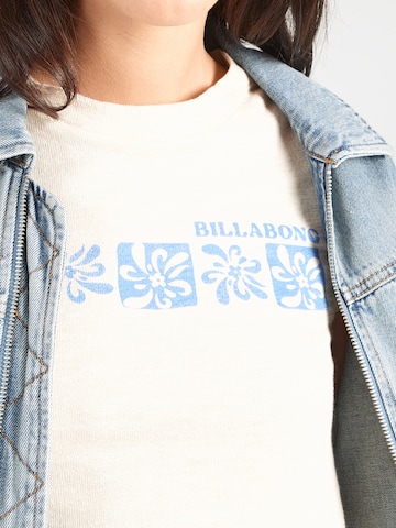 BILLABONG Shirt 'BABY' in White
