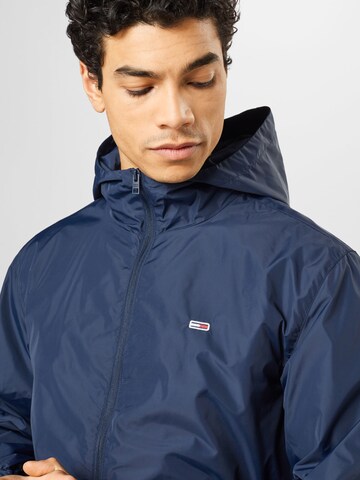 Tommy Jeans Between-Season Jacket in Blue