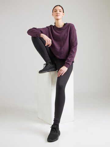 Hummel Sports sweatshirt 'MT DHYANI' in Purple