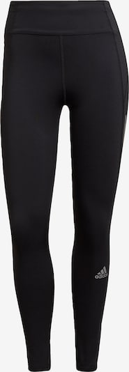 ADIDAS PERFORMANCE Sporthose in schwarz / weiß, Produktansicht