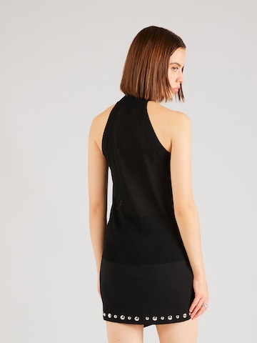 Karen Millen Sticktop i sort