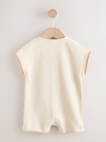Next Rompertje/body in Wit