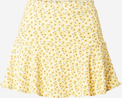 DeFacto Skirt in Beige / Yellow / Olive / Blood red, Item view