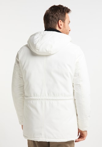 FELIPAZimska jakna - bijela boja