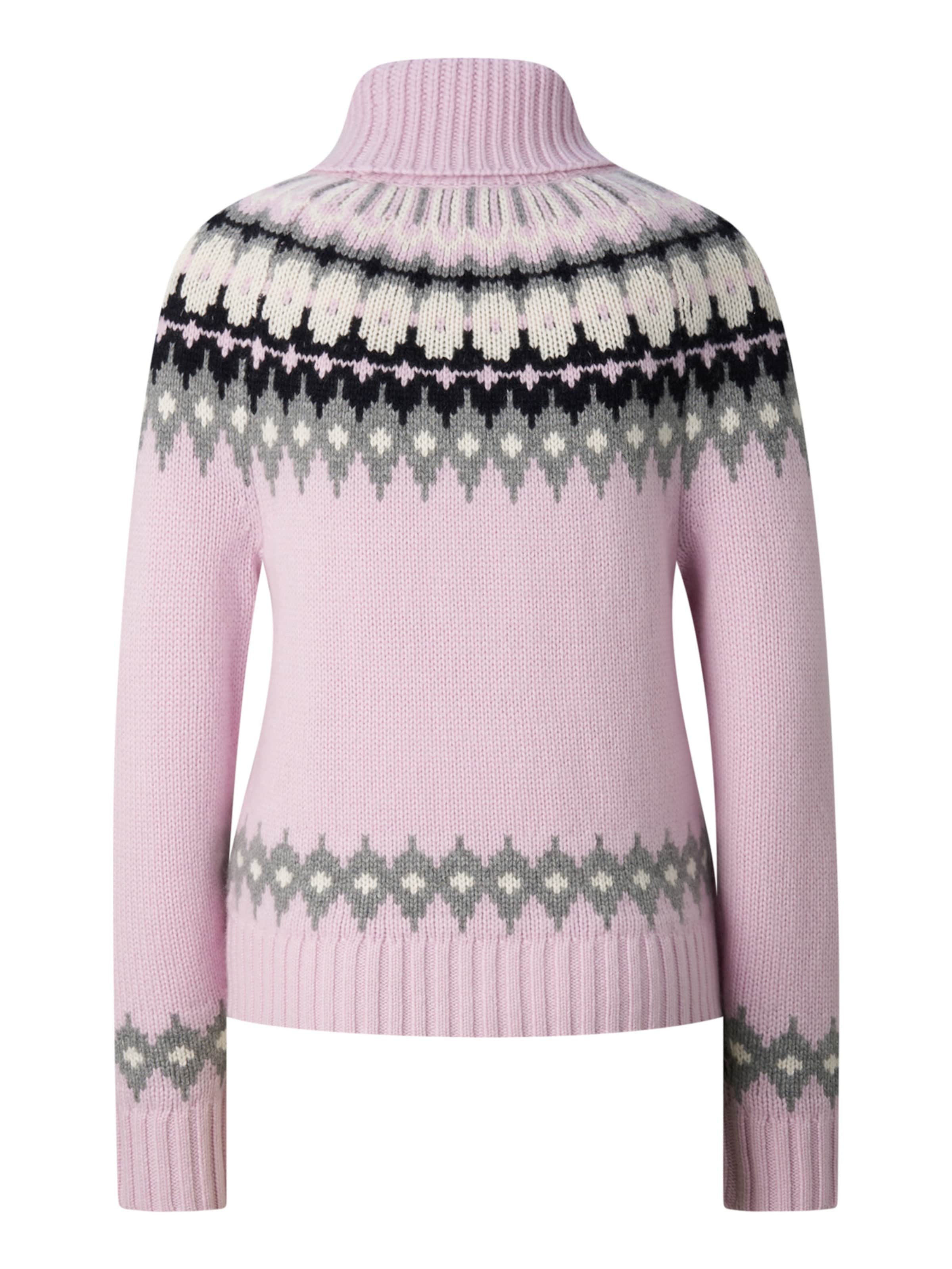 BOGNER Pullover 'Ingrid' in Pink