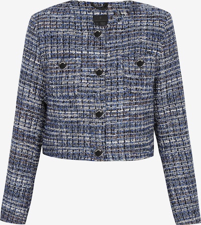 DreiMaster Klassik Bleiseri värissä laivastonsininen / valkoinen, Tuotenäkymä