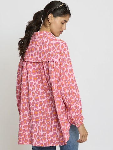 Chemisier 'Lianna' Lilavie en rose