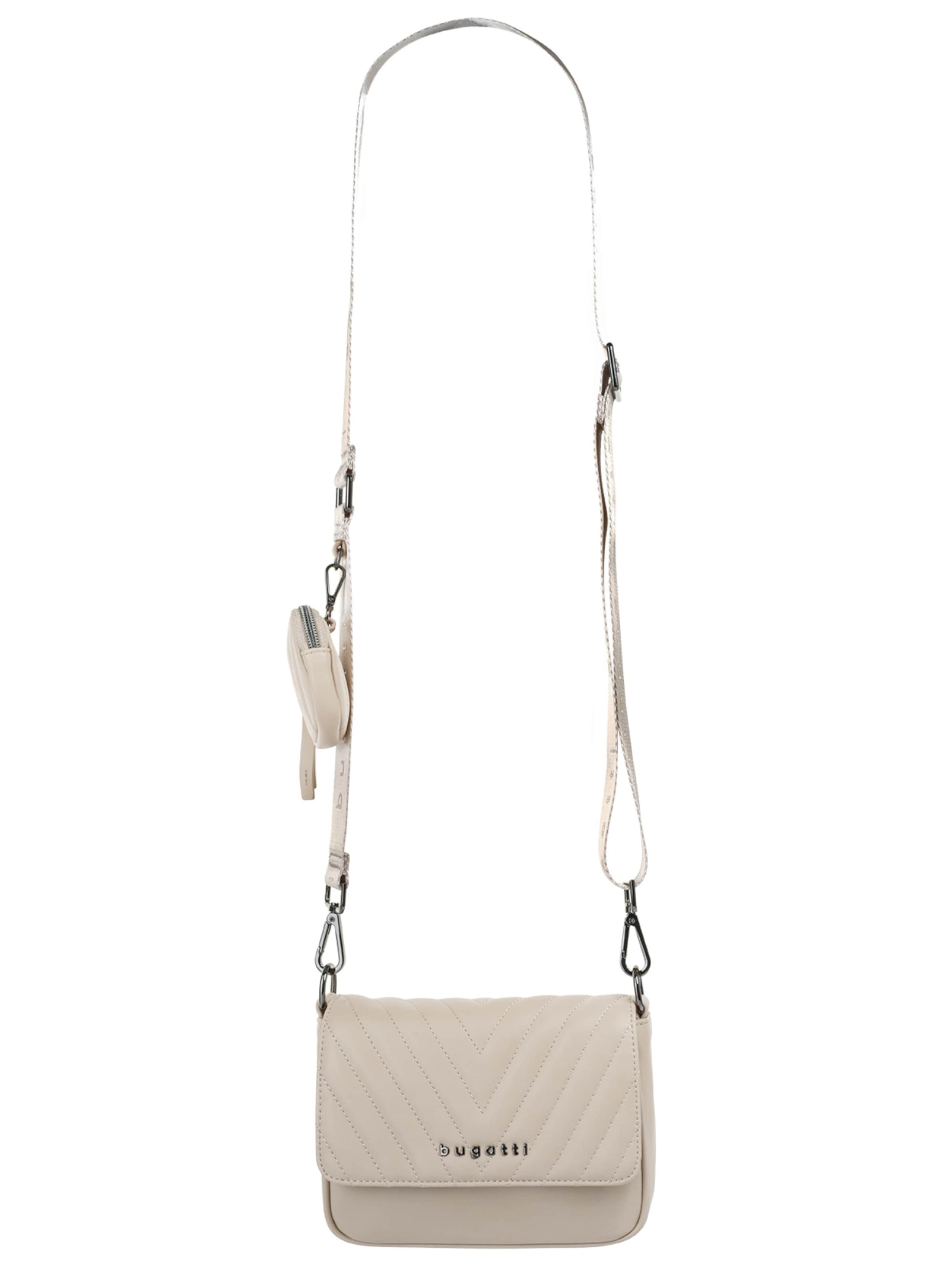 bugatti Crossbody bag 'SIRA' in Beige