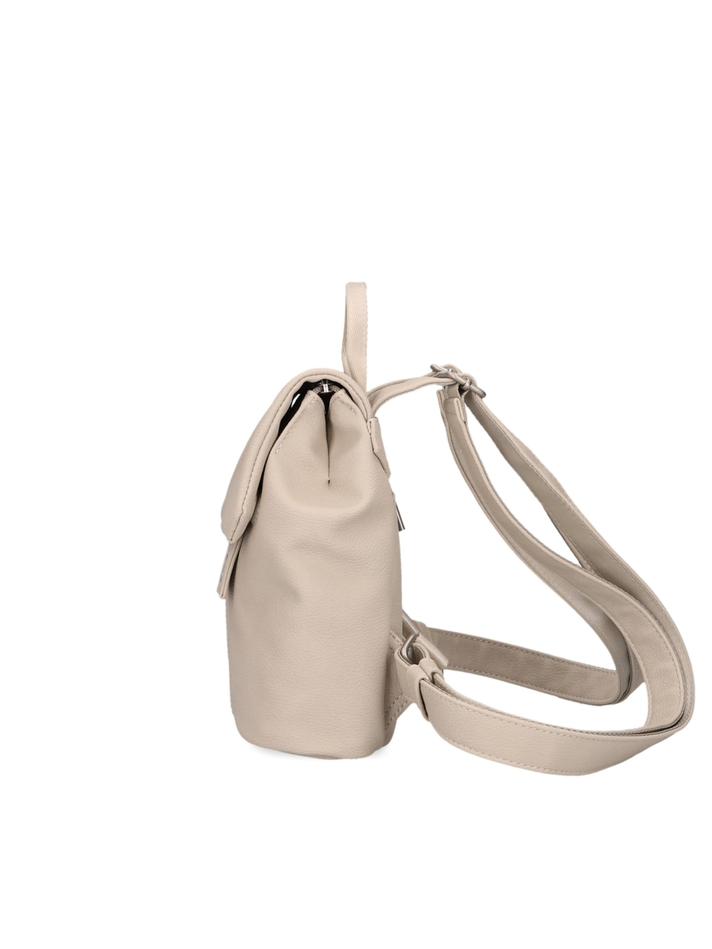 Sac à dos 'M MR45' ZWEI en blanc