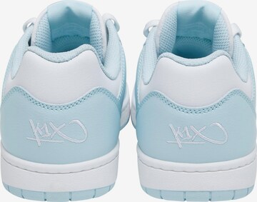 Sneaker bassa di K1X in blu