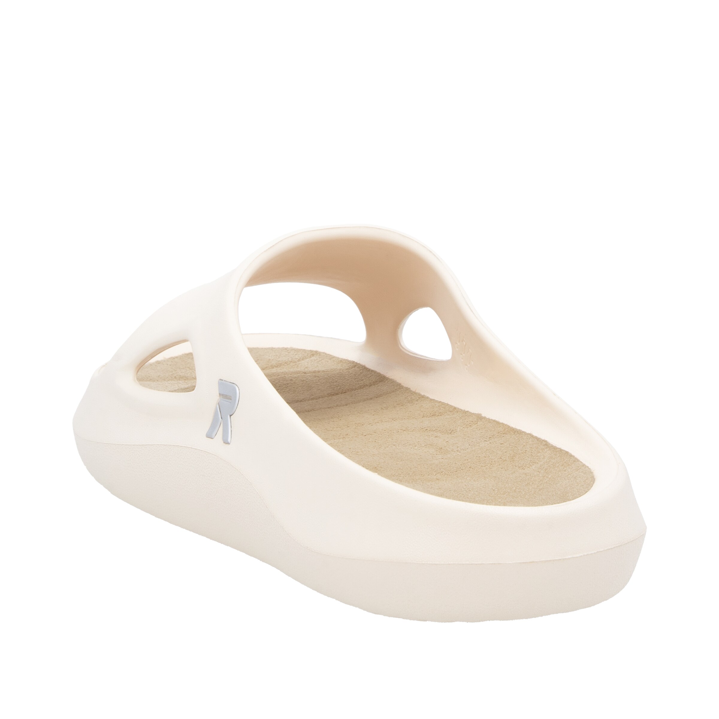 Mule Rieker Sport en beige