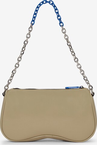 KARL LAGERFELD JEANS Shoulder Bag in Beige