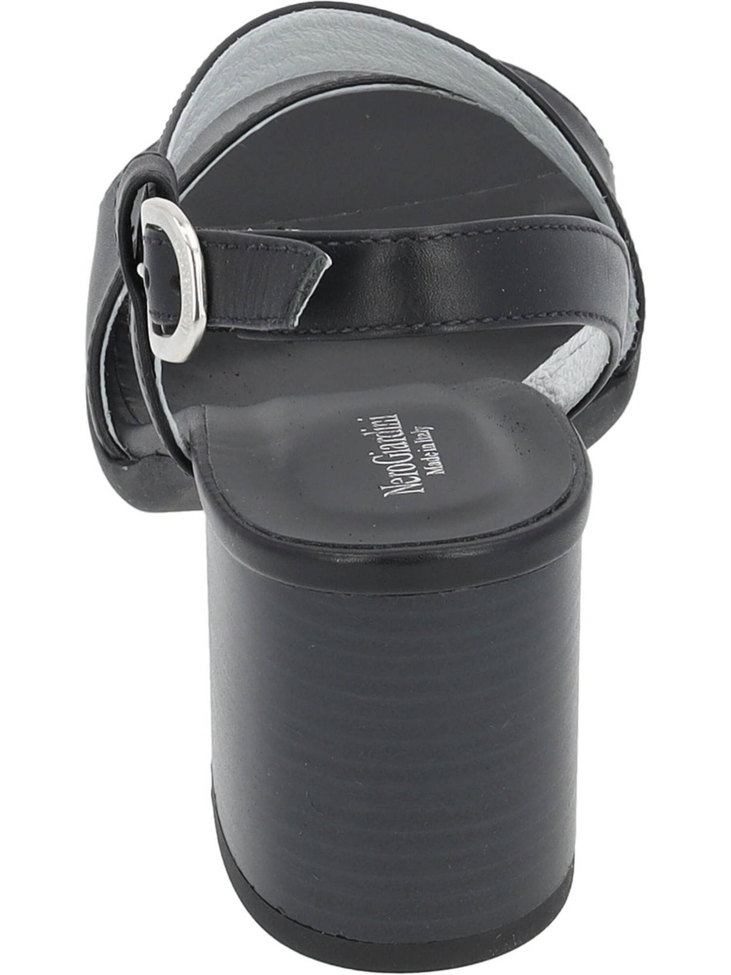 Nero Giardini Sandale 'E410440D' in Schwarz