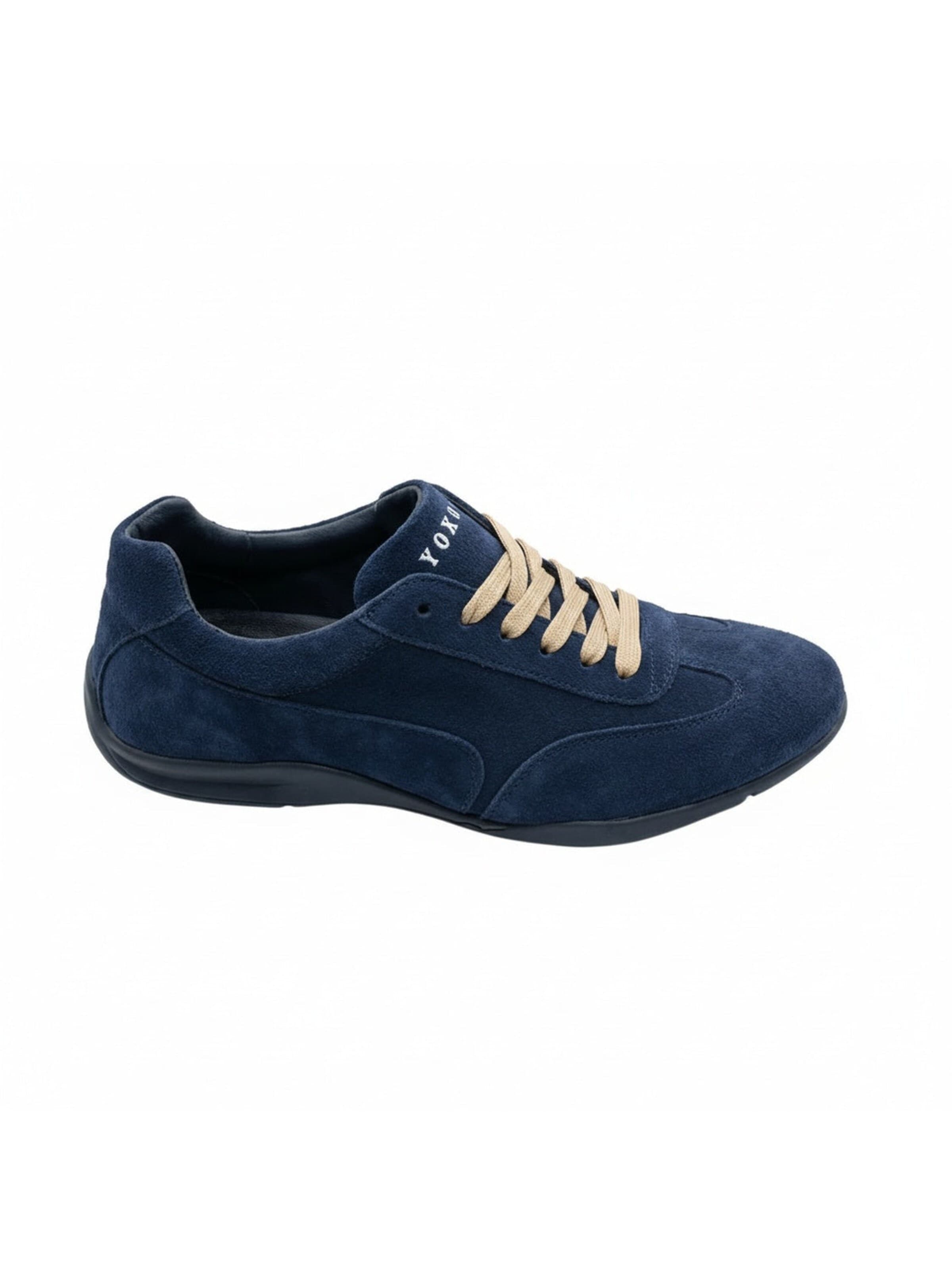 Chaussure à lacets 'Helle Nice Shoes' Yoxeone en bleu
