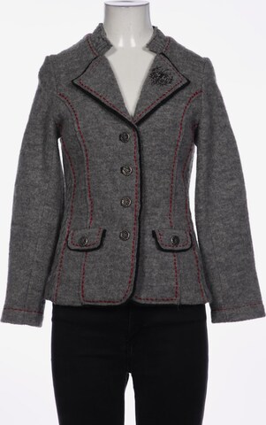 COUNTRY LINE Blazer in XXS in Grey: front