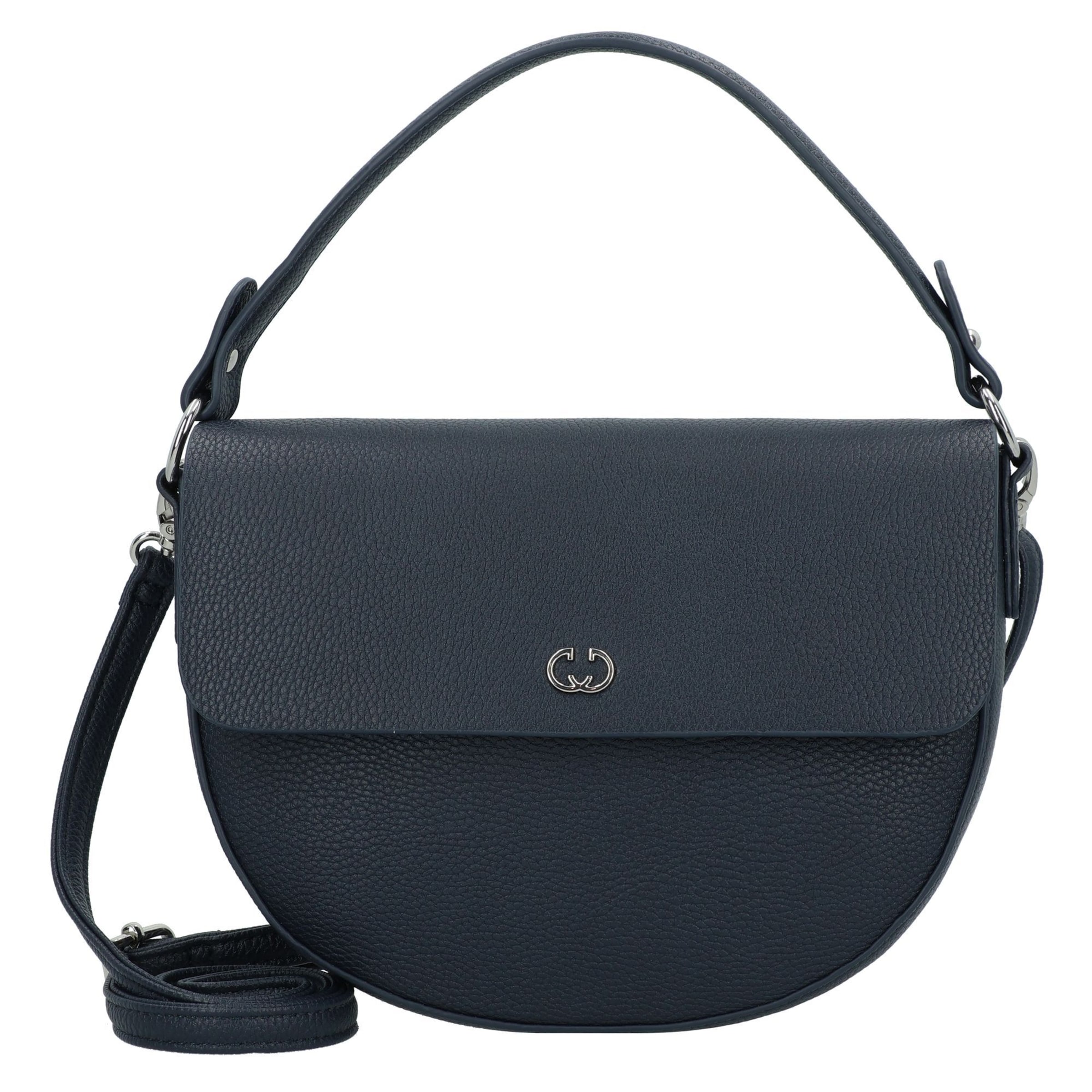 GERRY WEBER Schultertasche 'Talk Different 1.0' in Blau: Vorderseite