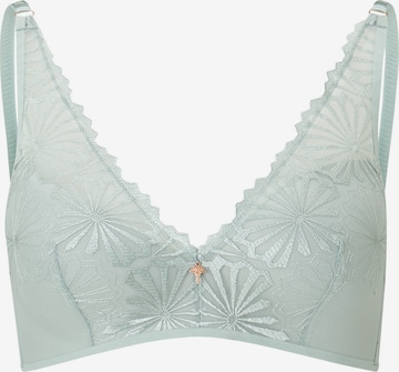 JOOP! Triangle Bra in Green: front