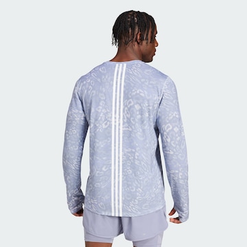 ADIDAS PERFORMANCE Performance shirt 'Own The Run' in Purple