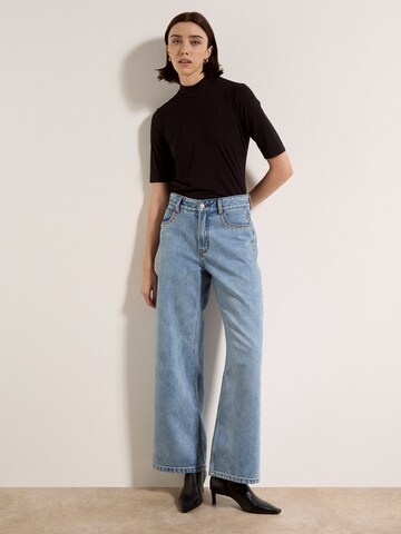 Regular Jean Apricot en bleu