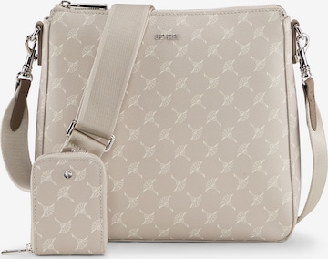 JOOP! Crossbody Bag 'Cortina 1.0 Jasmine' in Beige: front