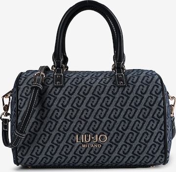 Liu Jo Handtas 'Evrim' in Blauw: voorkant