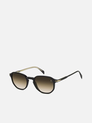 David Beckham Sunglasses in Black