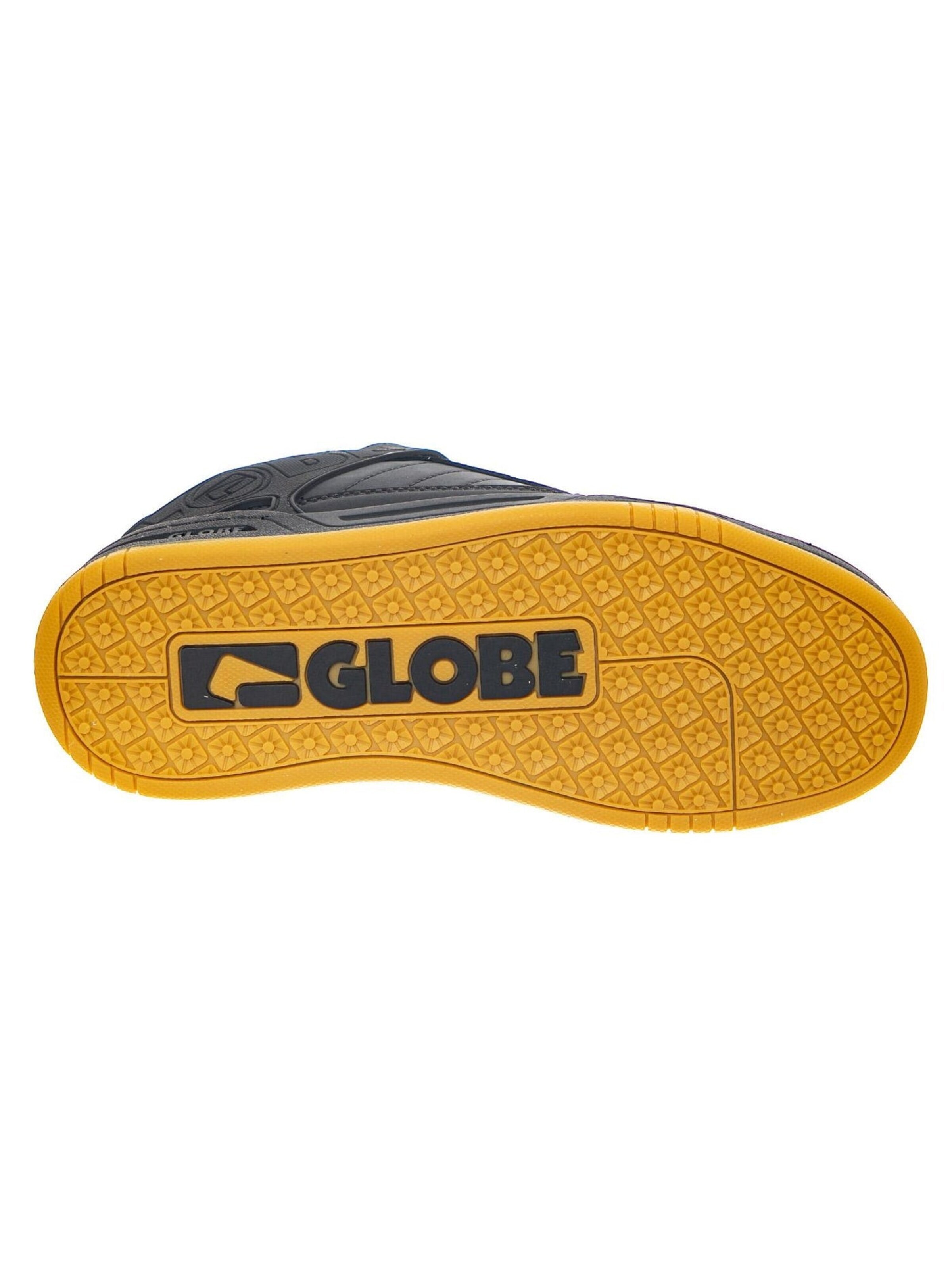 Globe Sneaker low 'Tilt Dark Shadow/Phantom'‌‌‌‌‌‌‌‌‌‌ in Schwarz