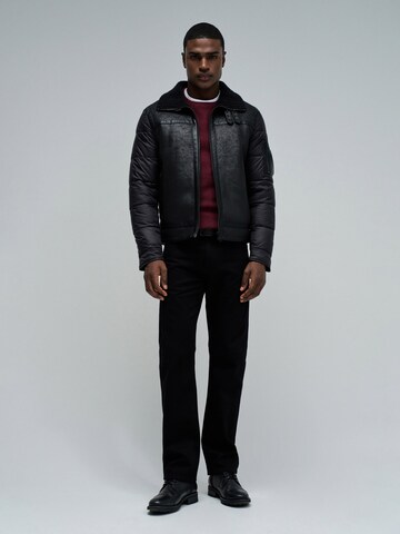 Salsa Jeans Jacken in Schwarz