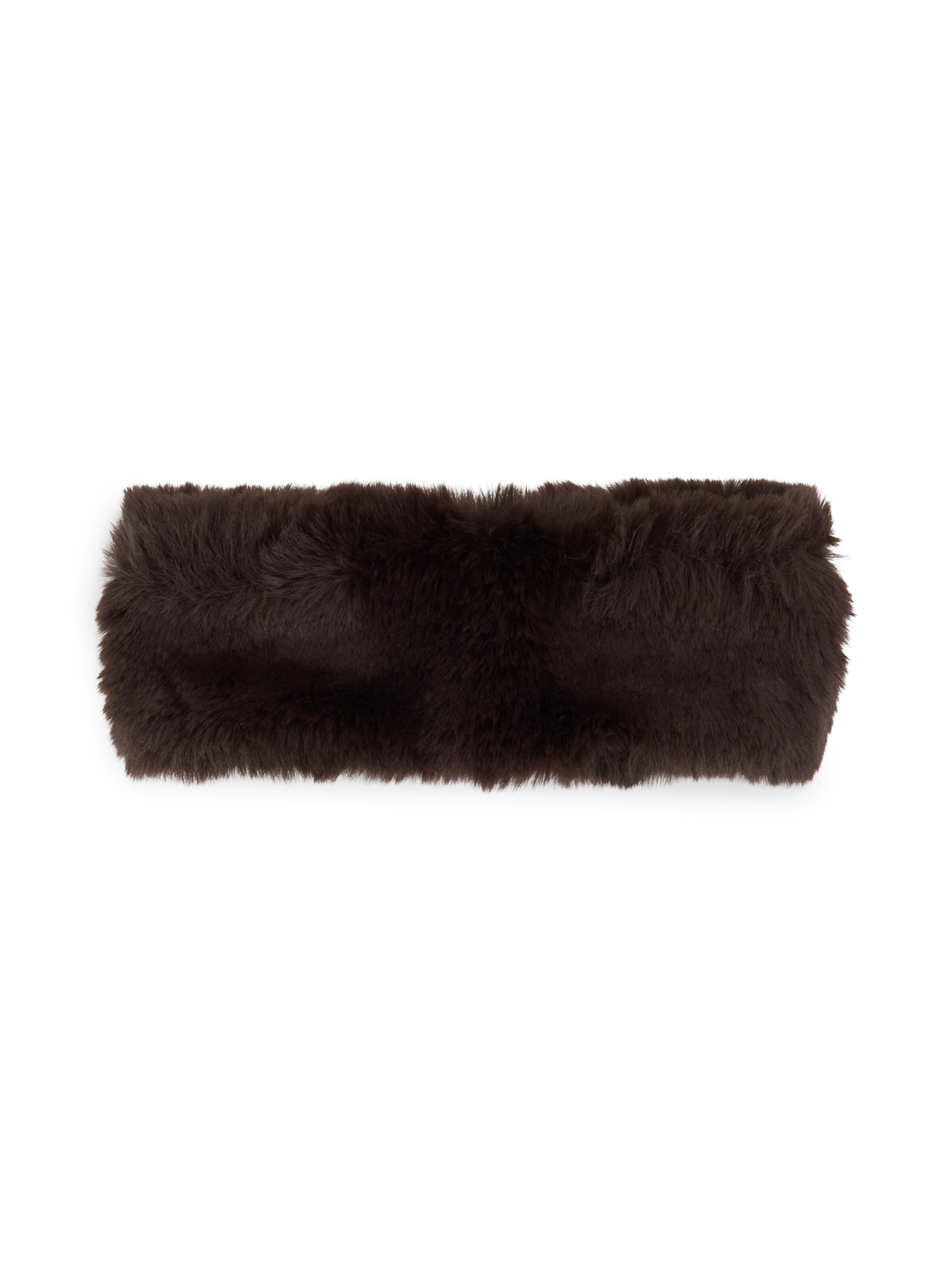 Bandeau JOOP! en marron : devant