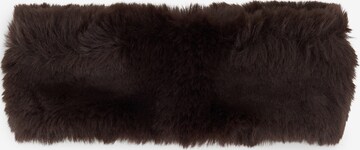 Bandeau JOOP! en marron : devant