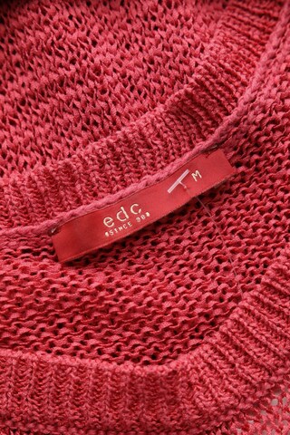 DE.CORP Pullover M in Rot