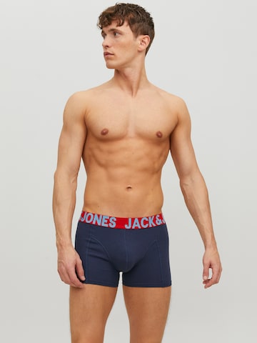 JACK & JONES Bokserki 'JACCrazy' w kolorze niebieski