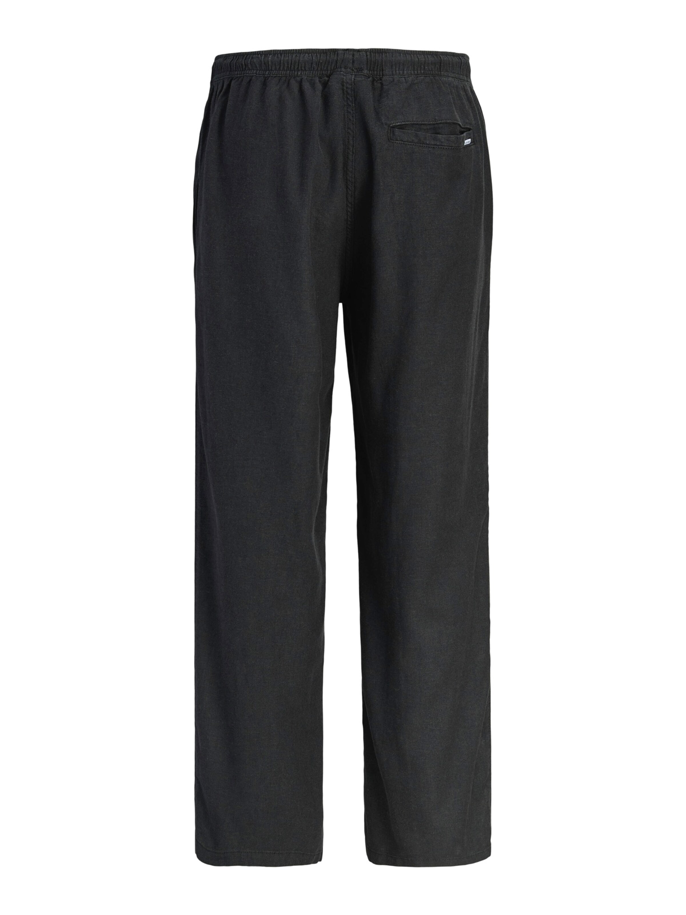 Jack & Jones Junior Loosefit Kalhoty 'JPSTBILL ANDROS' – černá