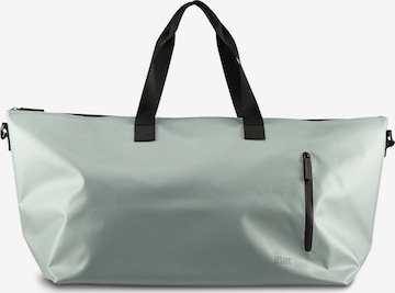 JOST Weekendtas in Grijs: voorkant