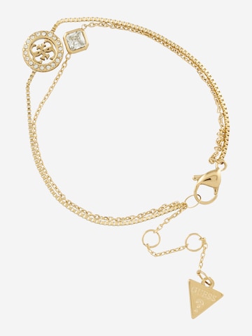 GUESS - Pulseira em ouro