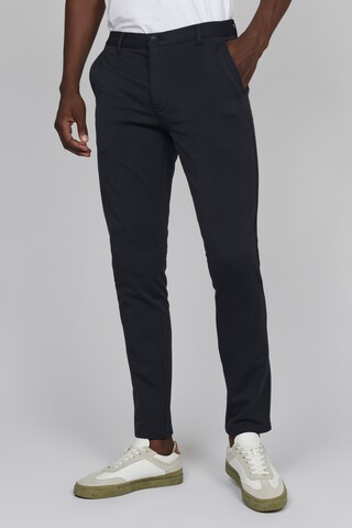 Matinique Regular Broek 'MAjens' in Blauw: voorkant