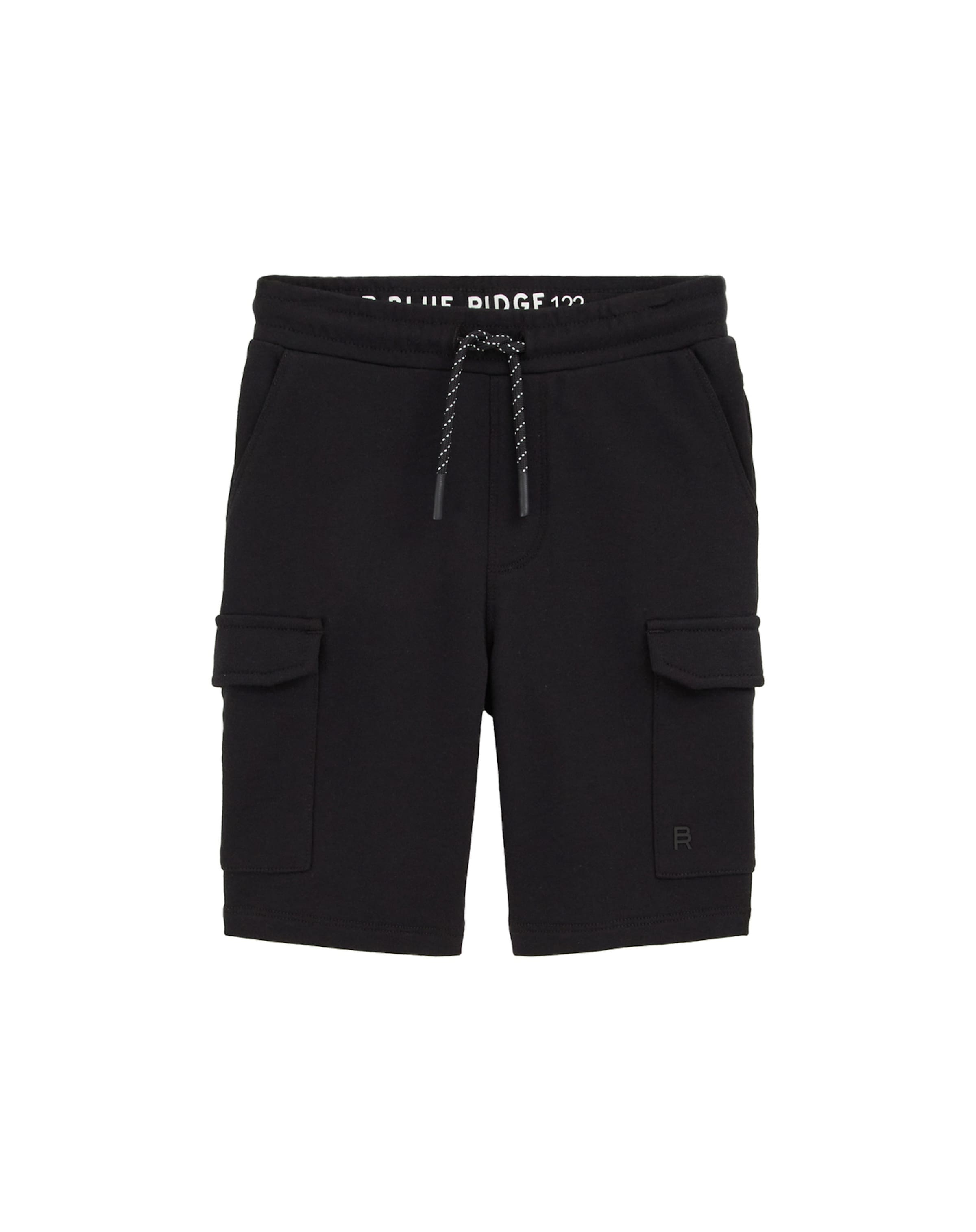 regular Pantaloni di WE Fashion in nero: frontale