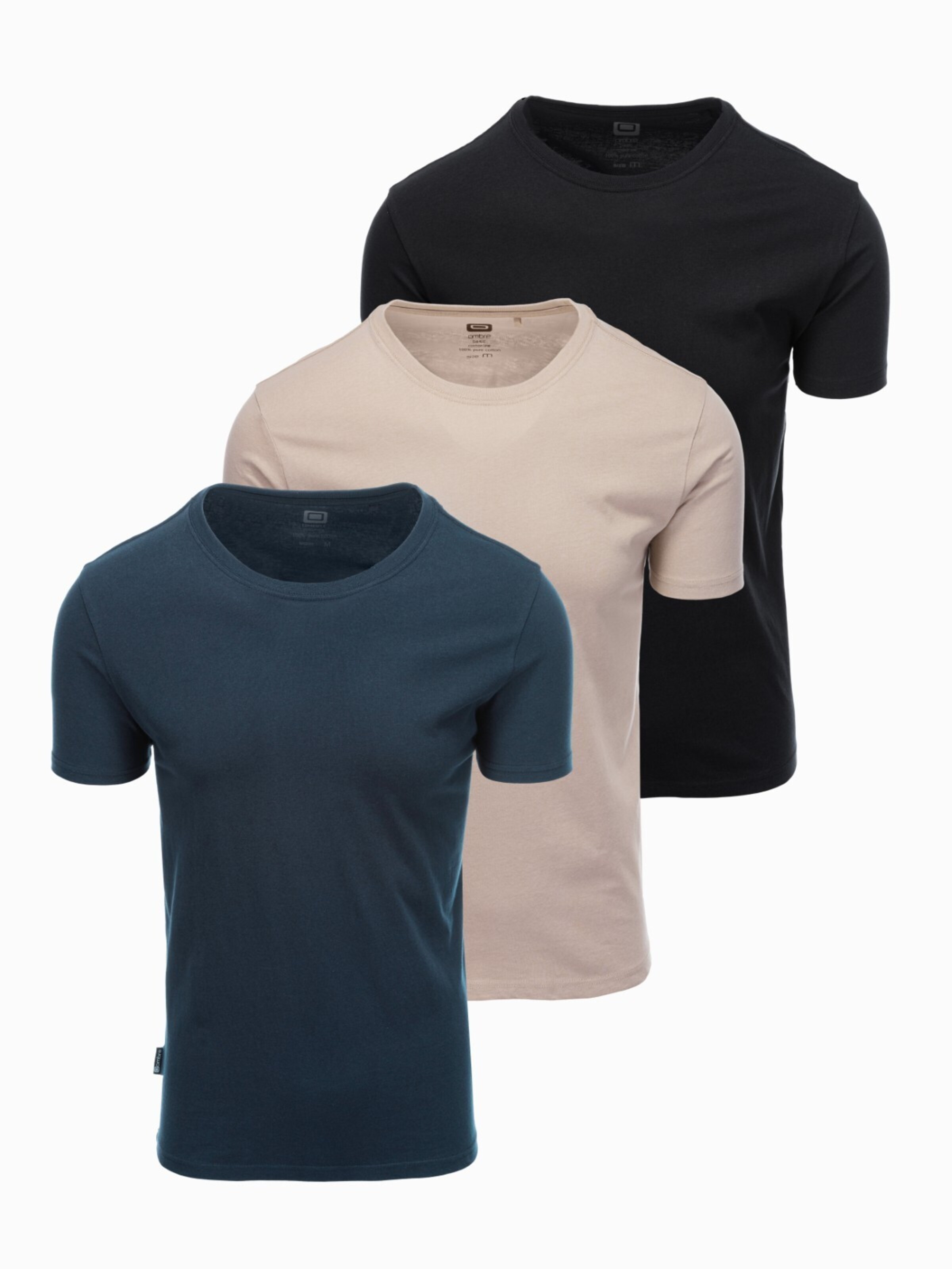 Ombre Shirt in Mixed colours: front