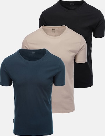 Ombre Shirt in Mixed colours: front