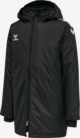 Hummel Athletic Jacket 'CORE XK BENCH' in Black