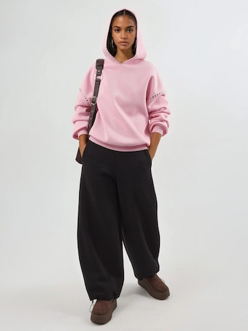 Felpa di Busem in rosa