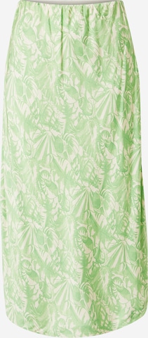 Birgitte Herskind Skirt 'Tween' in Green: front