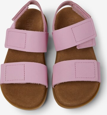 CAMPER Sandalen ' Brutus ' in Roze